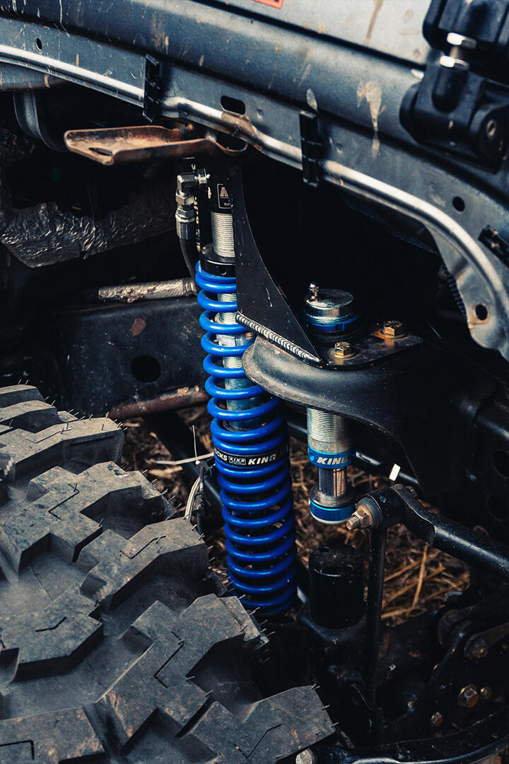 Jeep Suspension Jeep Suspension